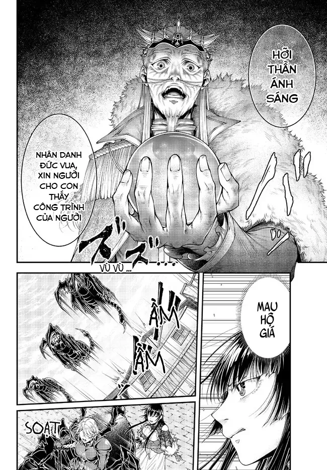 Chiến Lược Dị Giới Của Nữ Vương Swarm