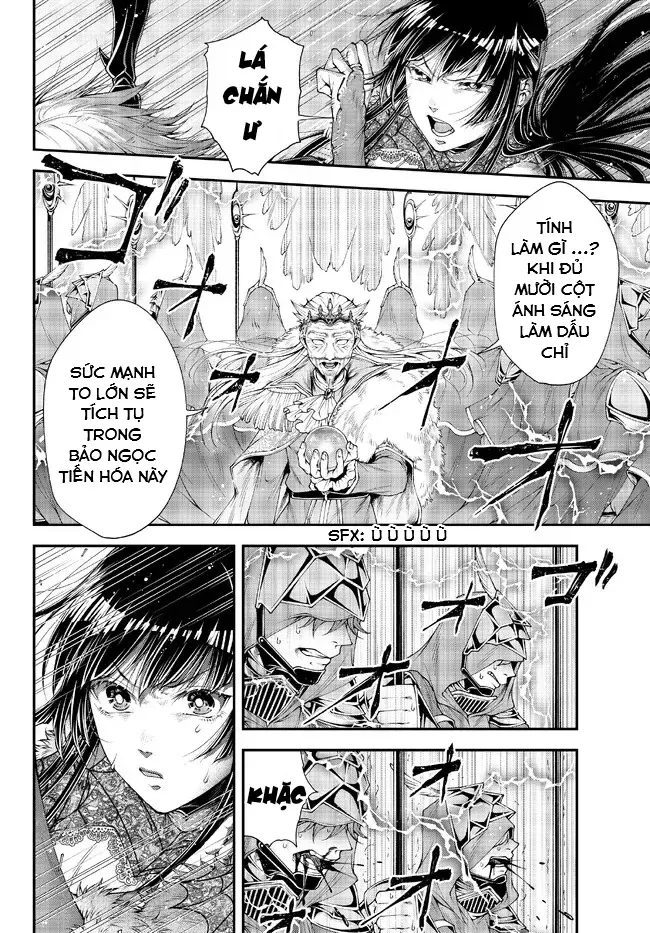 Chiến Lược Dị Giới Của Nữ Vương Swarm