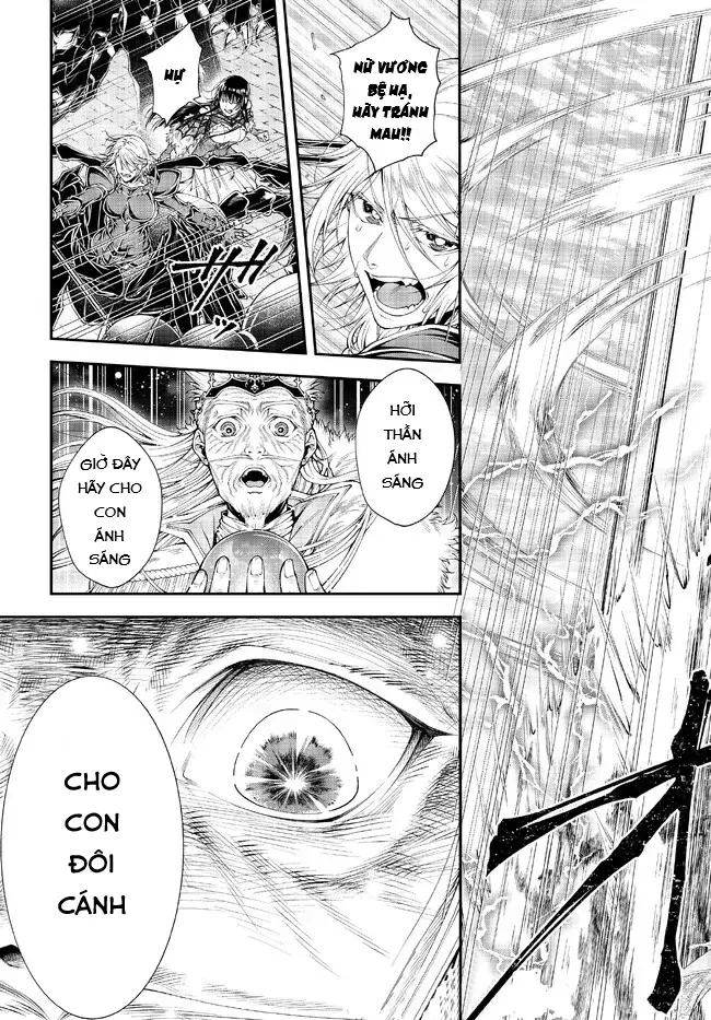 Chiến Lược Dị Giới Của Nữ Vương Swarm