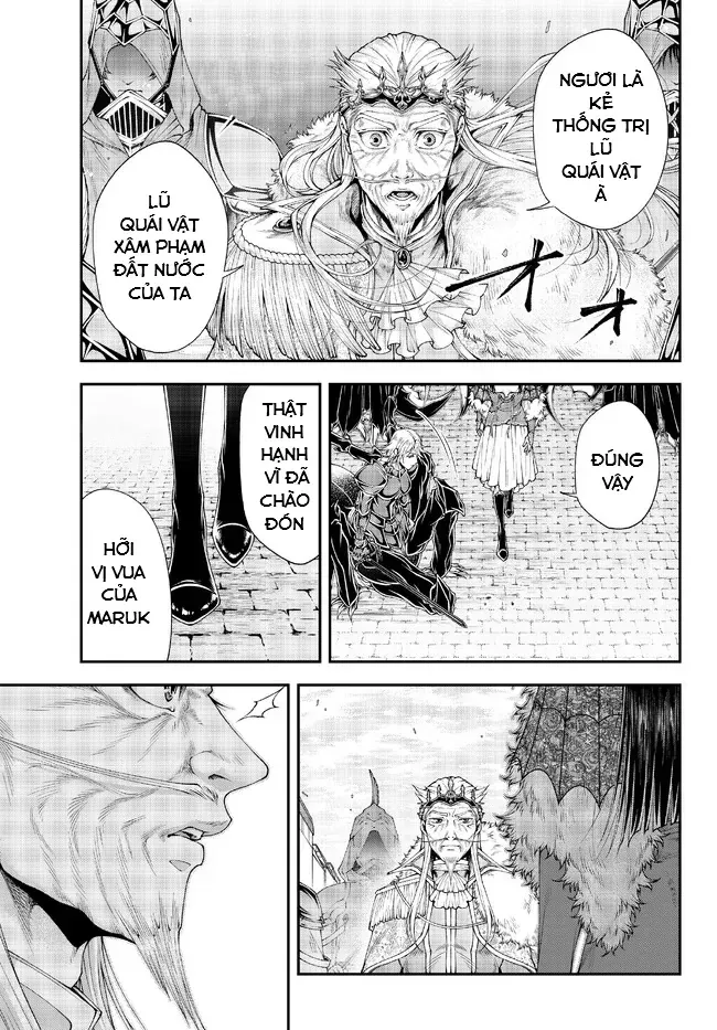 Chiến Lược Dị Giới Của Nữ Vương Swarm