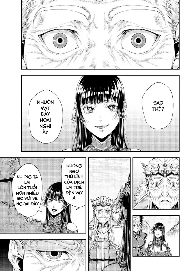 Chiến Lược Dị Giới Của Nữ Vương Swarm