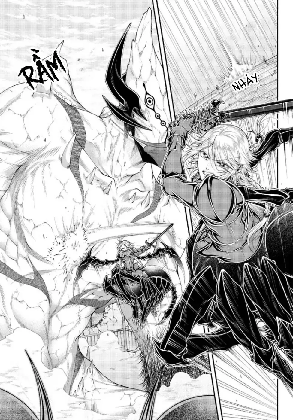 Chiến Lược Dị Giới Của Nữ Vương Swarm