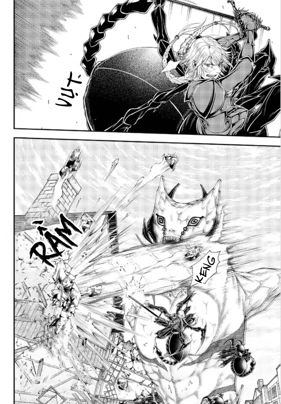 Chiến Lược Dị Giới Của Nữ Vương Swarm