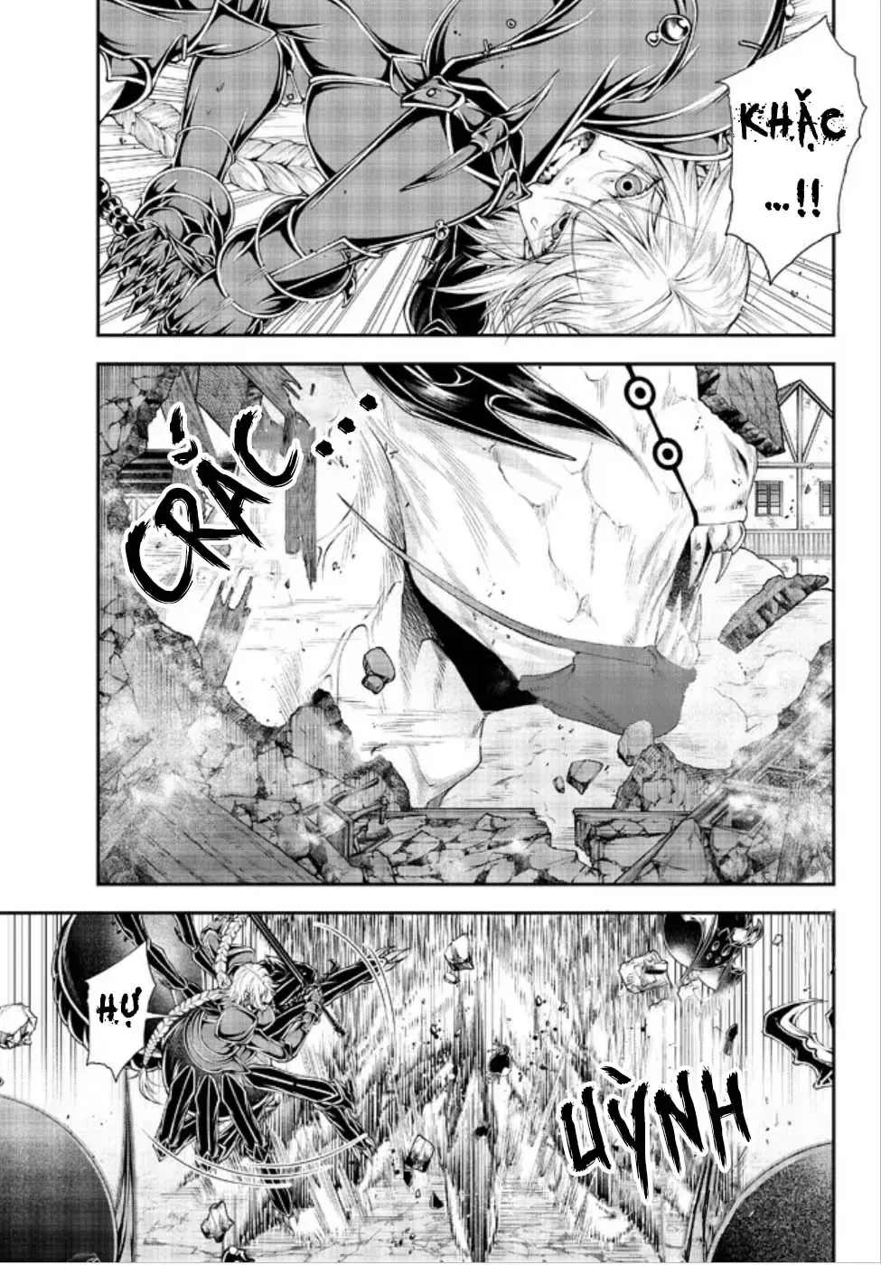 Chiến Lược Dị Giới Của Nữ Vương Swarm