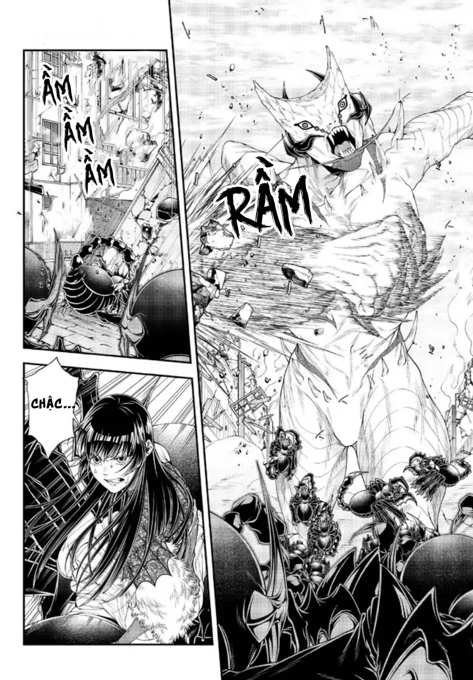 Chiến Lược Dị Giới Của Nữ Vương Swarm