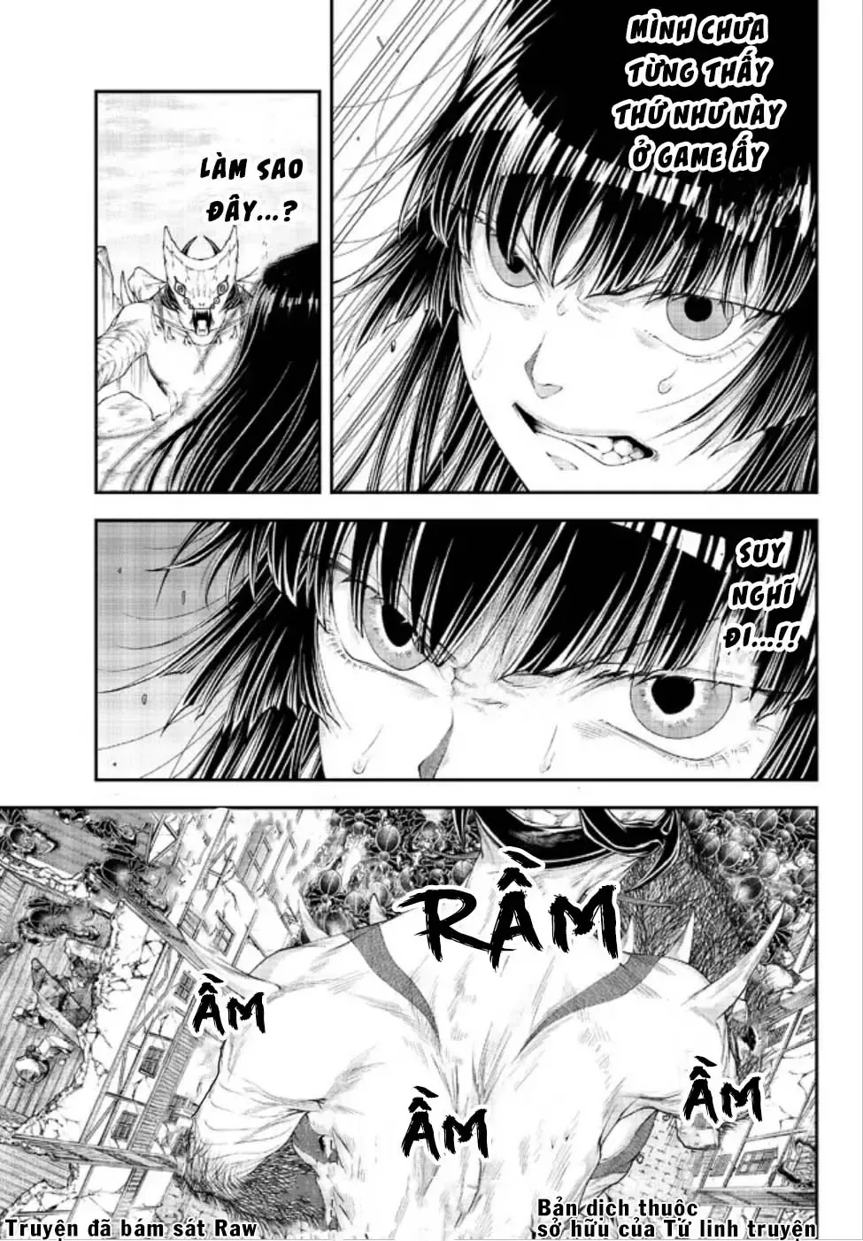 Chiến Lược Dị Giới Của Nữ Vương Swarm