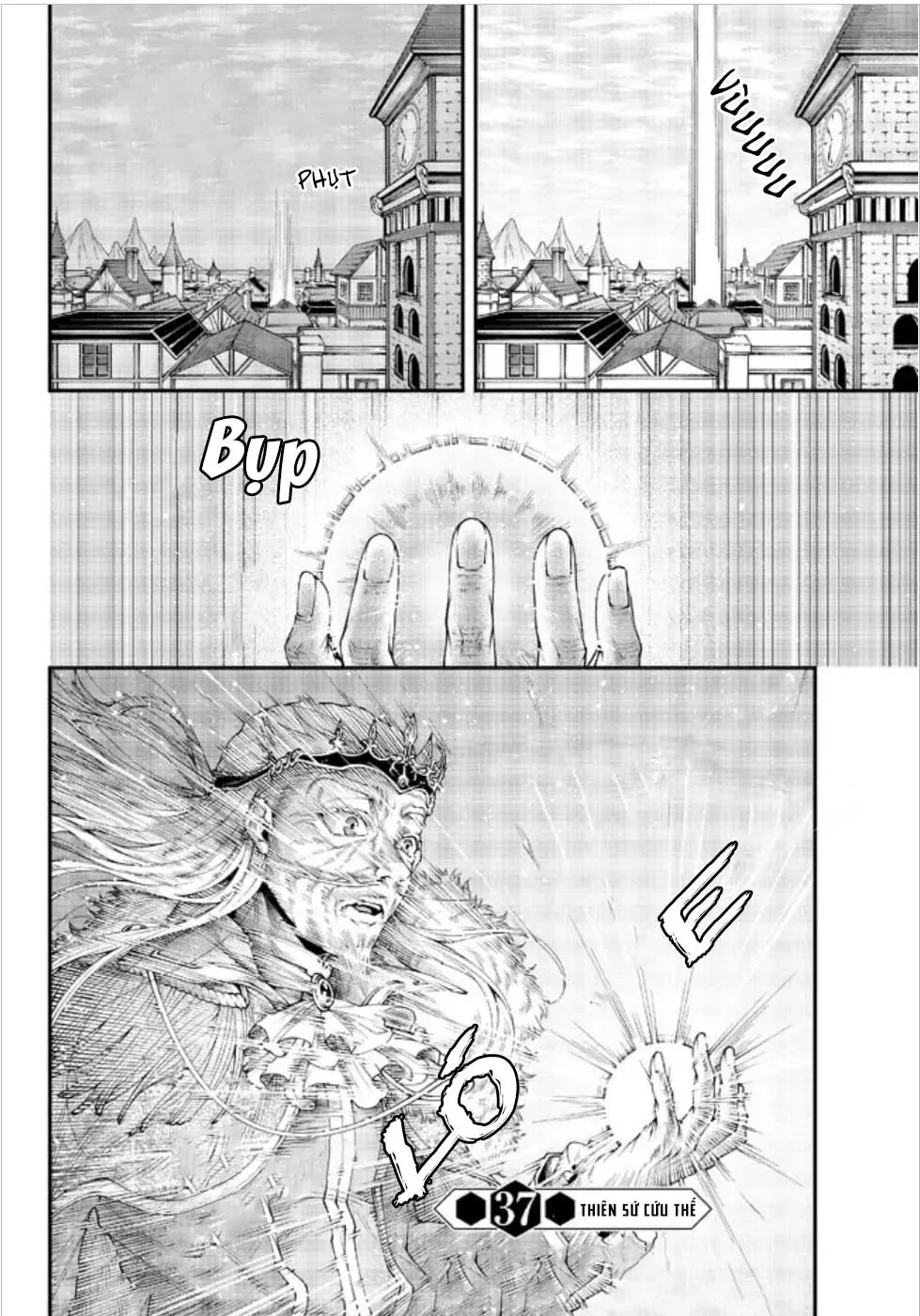 Chiến Lược Dị Giới Của Nữ Vương Swarm