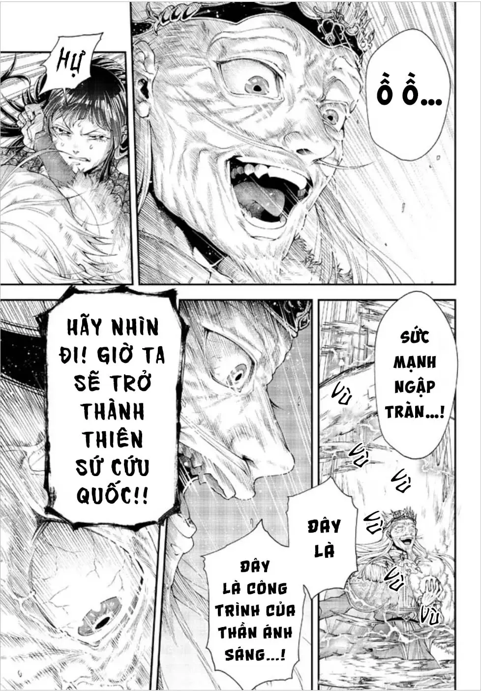 Chiến Lược Dị Giới Của Nữ Vương Swarm