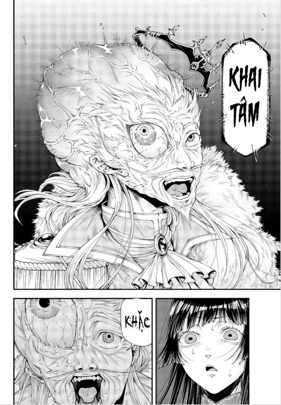 Chiến Lược Dị Giới Của Nữ Vương Swarm