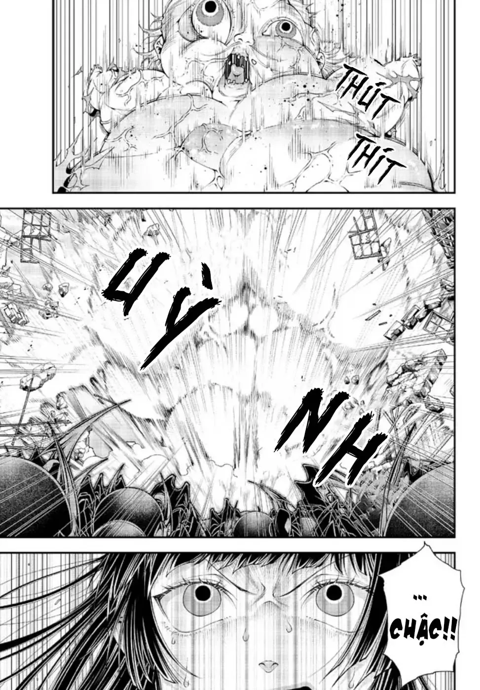 Chiến Lược Dị Giới Của Nữ Vương Swarm