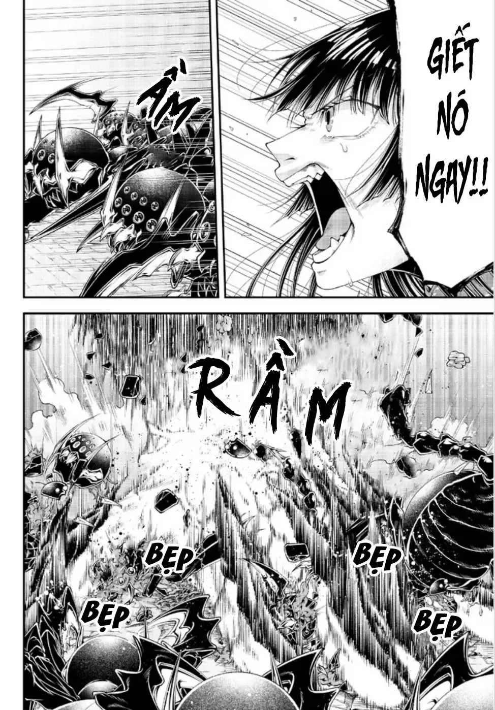 Chiến Lược Dị Giới Của Nữ Vương Swarm