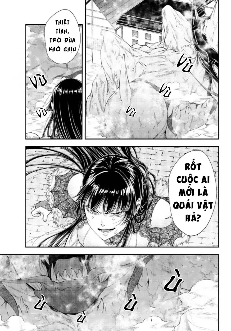 Chiến Lược Dị Giới Của Nữ Vương Swarm