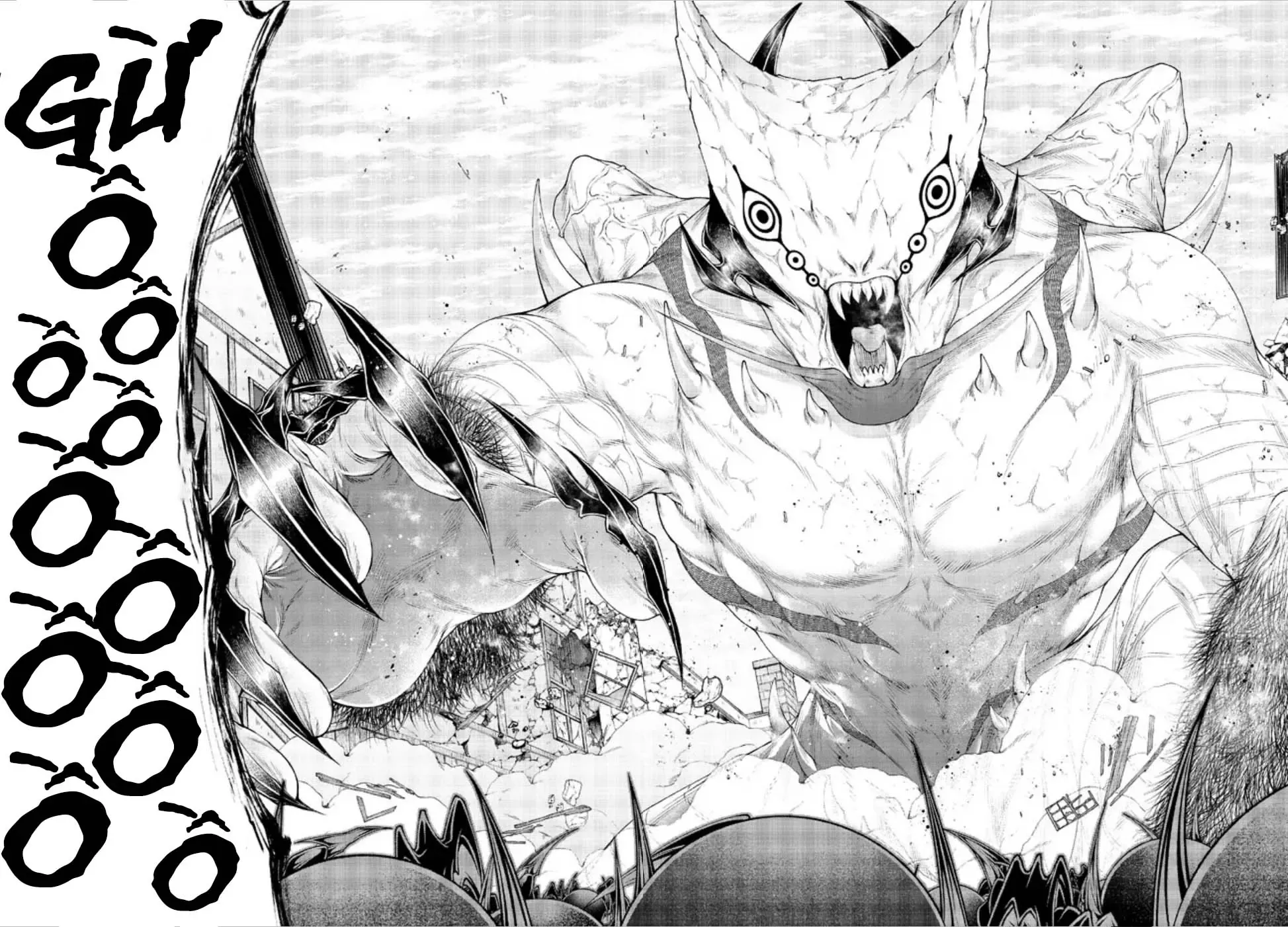 Chiến Lược Dị Giới Của Nữ Vương Swarm