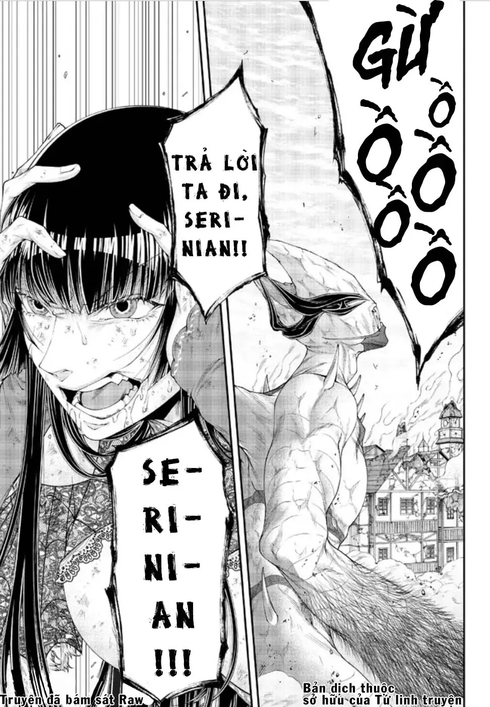 Chiến Lược Dị Giới Của Nữ Vương Swarm