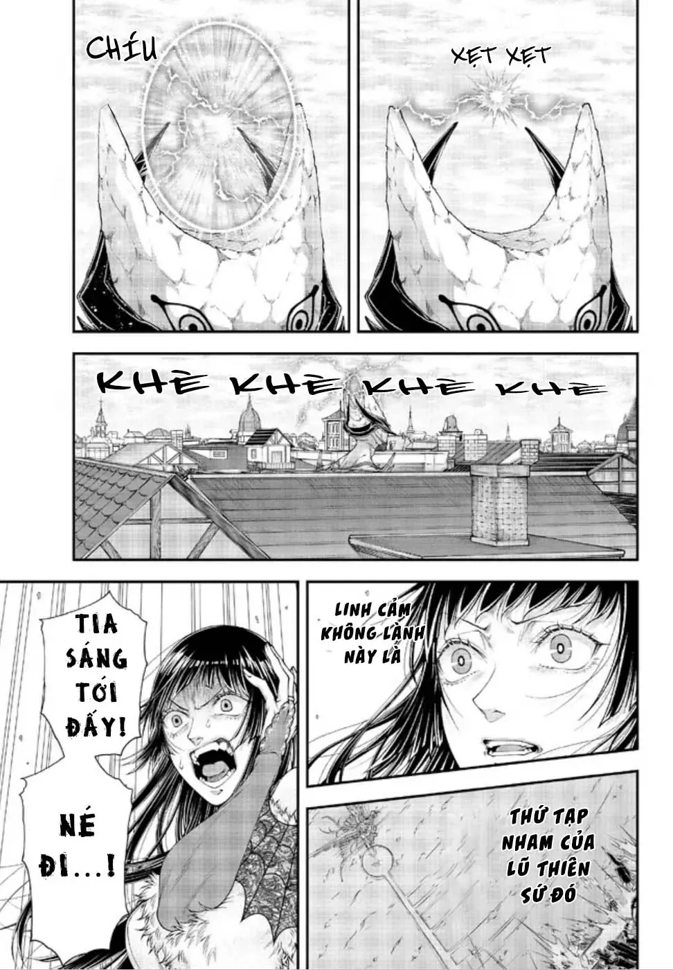 Chiến Lược Dị Giới Của Nữ Vương Swarm