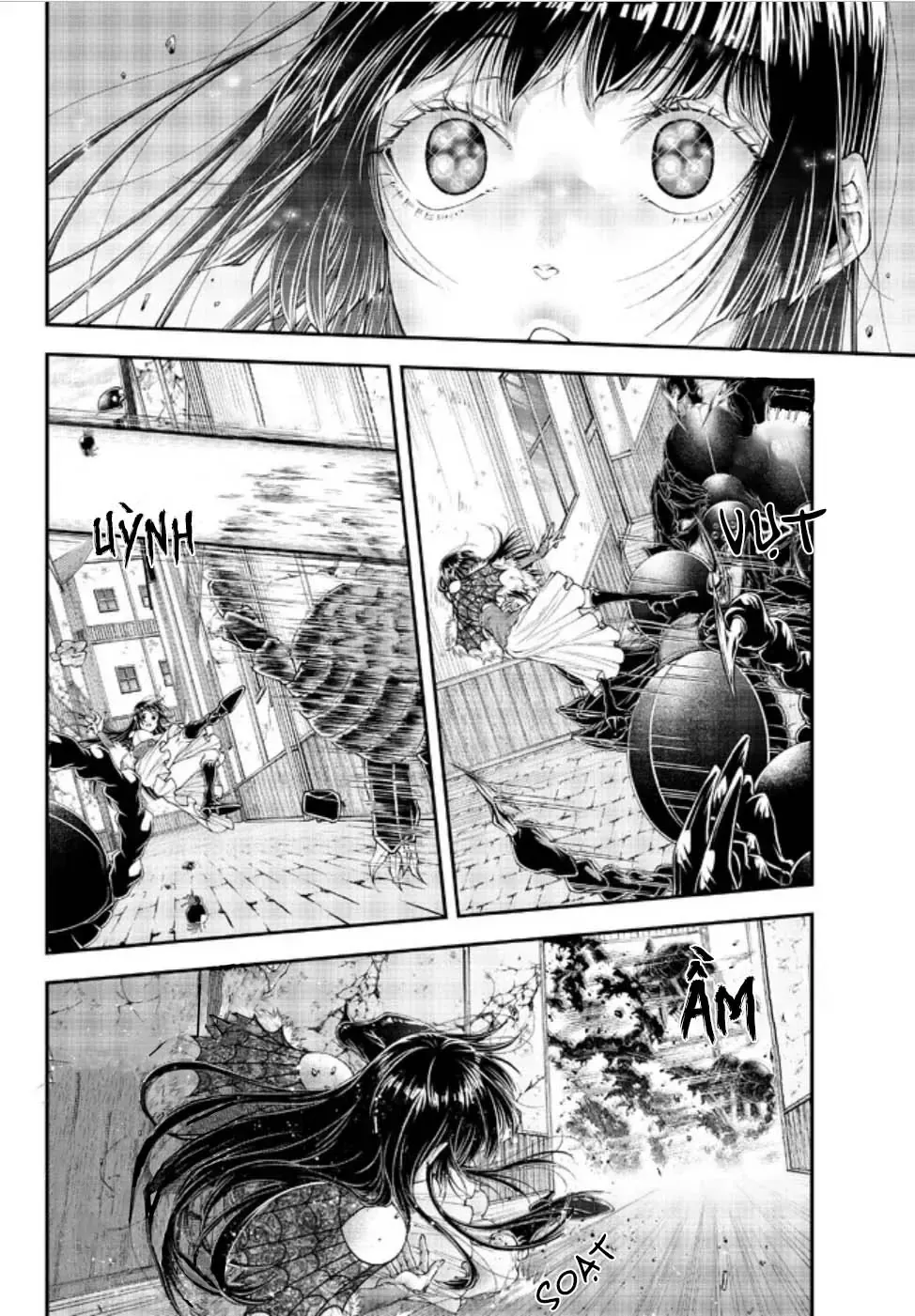 Chiến Lược Dị Giới Của Nữ Vương Swarm