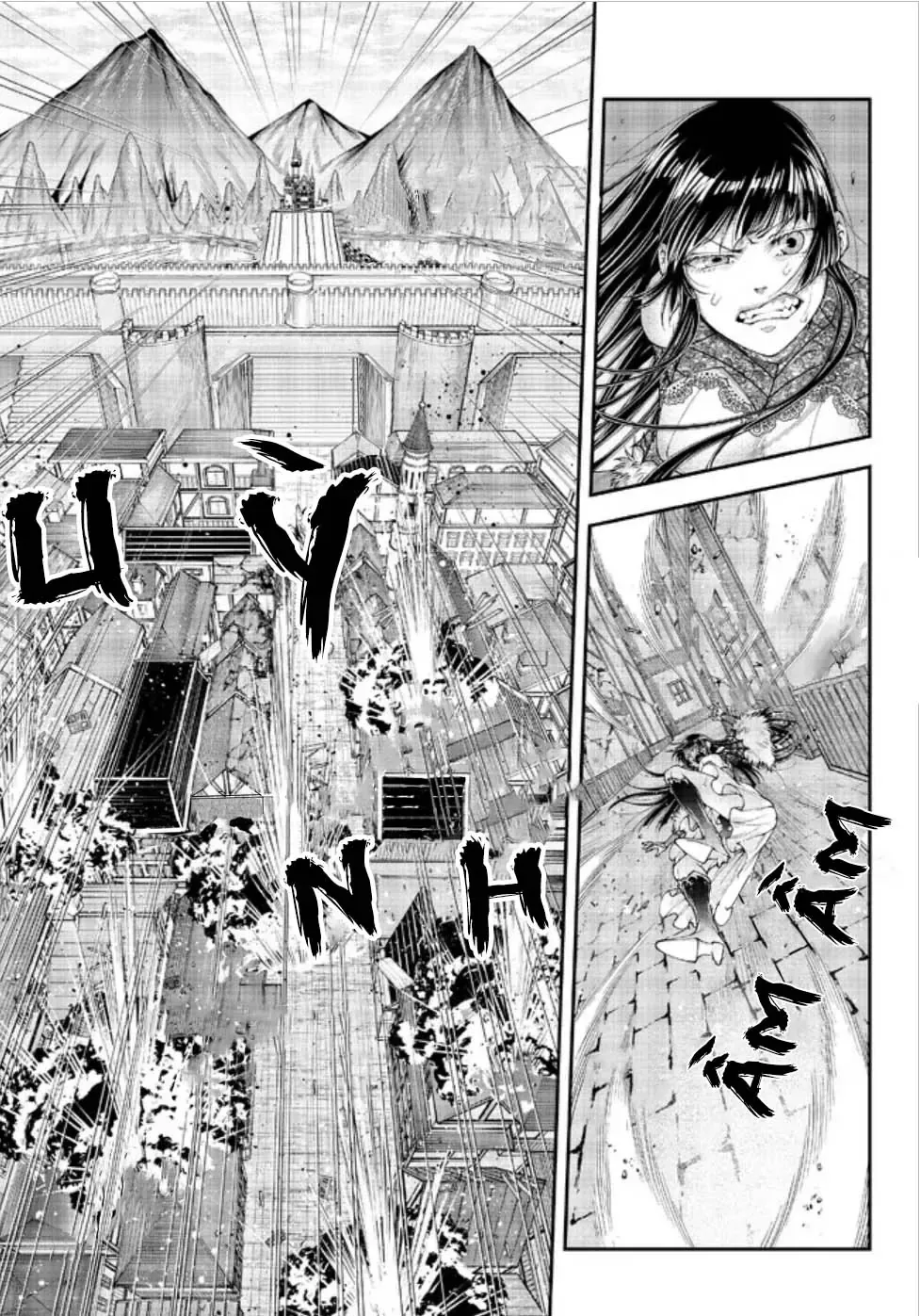 Chiến Lược Dị Giới Của Nữ Vương Swarm