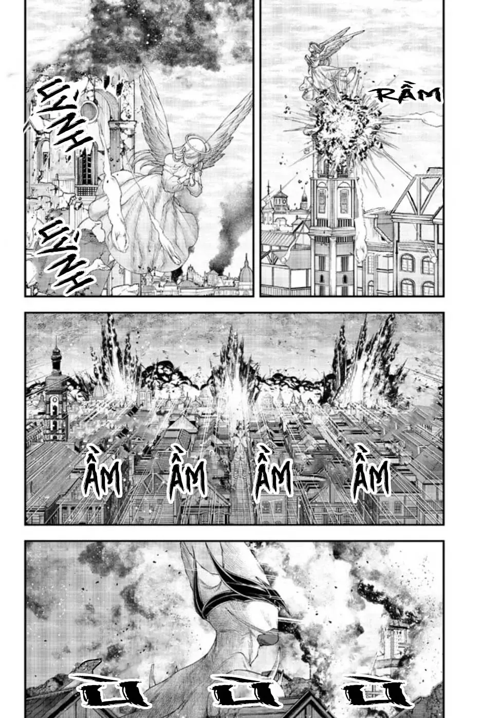 Chiến Lược Dị Giới Của Nữ Vương Swarm