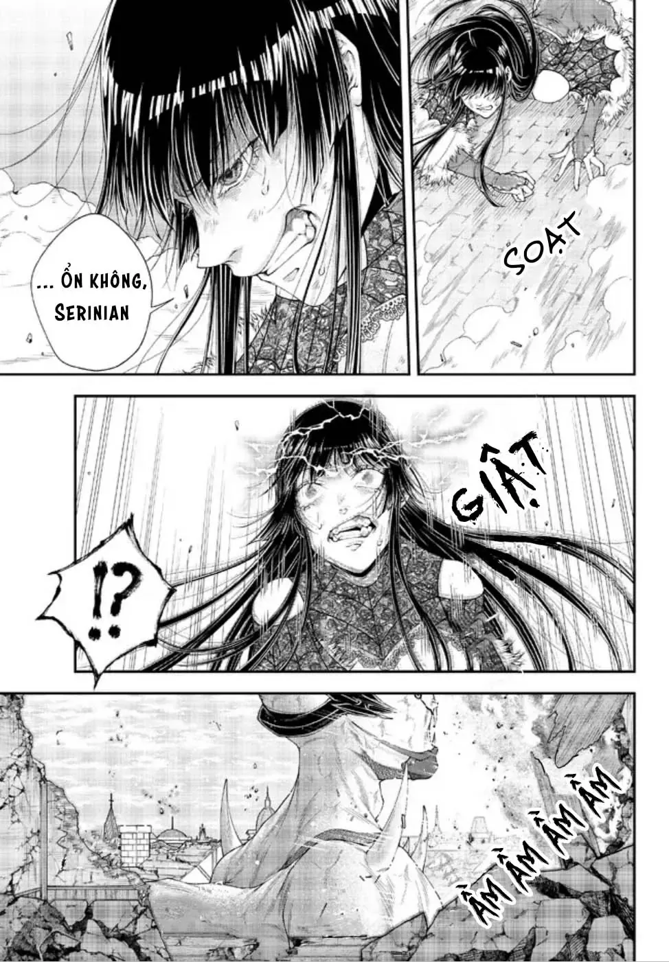 Chiến Lược Dị Giới Của Nữ Vương Swarm