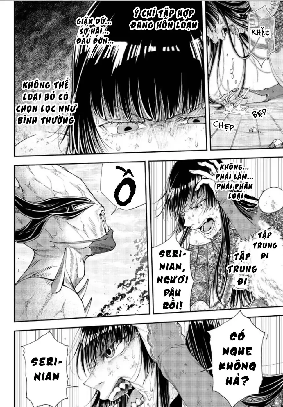 Chiến Lược Dị Giới Của Nữ Vương Swarm