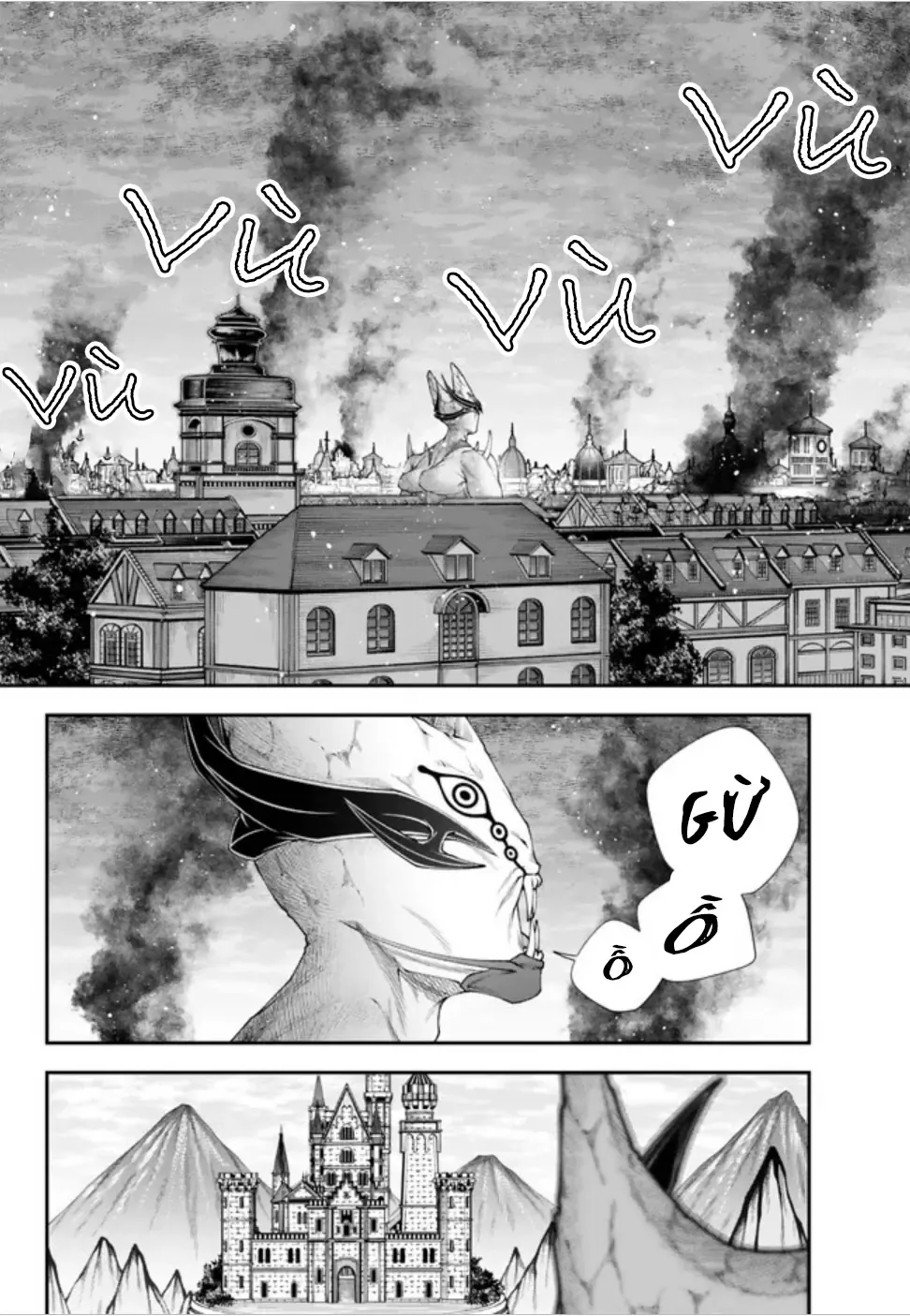 Chiến Lược Dị Giới Của Nữ Vương Swarm