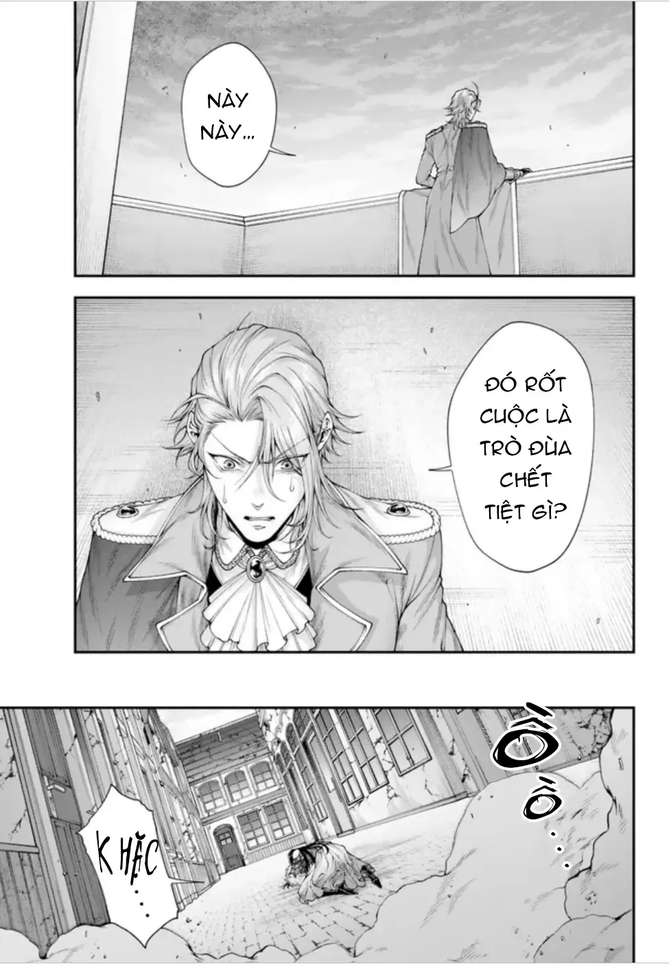 Chiến Lược Dị Giới Của Nữ Vương Swarm