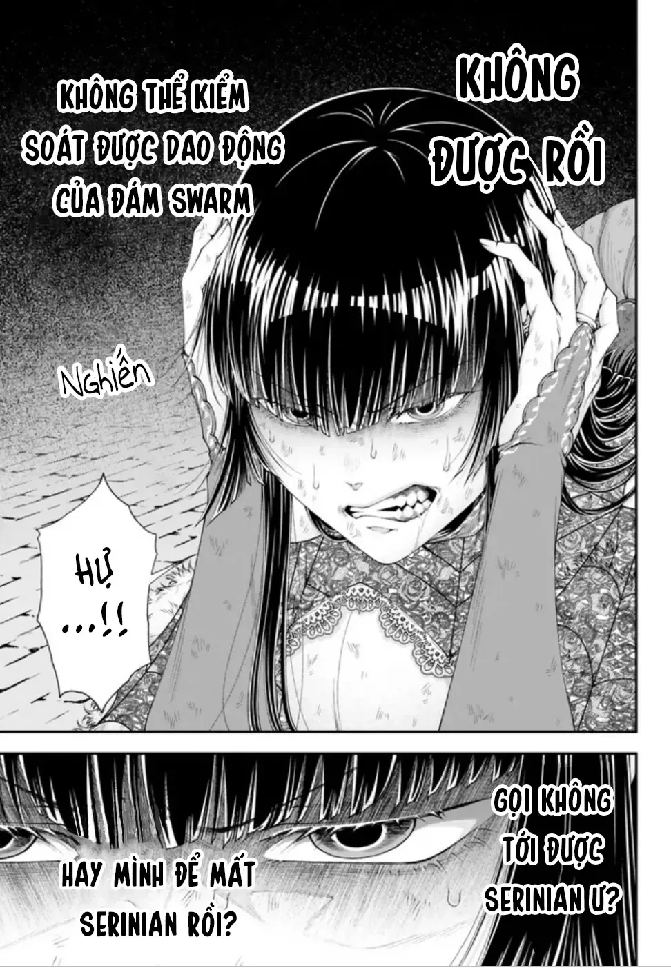 Chiến Lược Dị Giới Của Nữ Vương Swarm