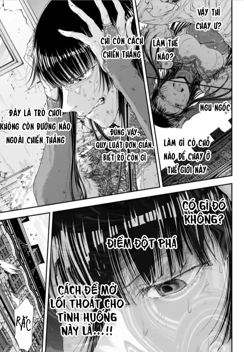 Chiến Lược Dị Giới Của Nữ Vương Swarm