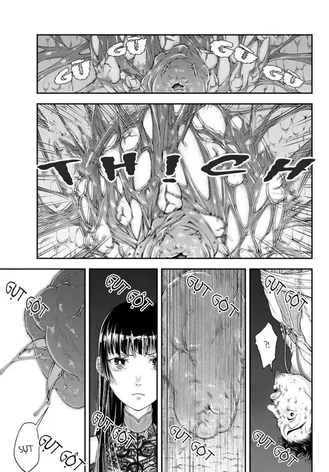 Chiến Lược Dị Giới Của Nữ Vương Swarm