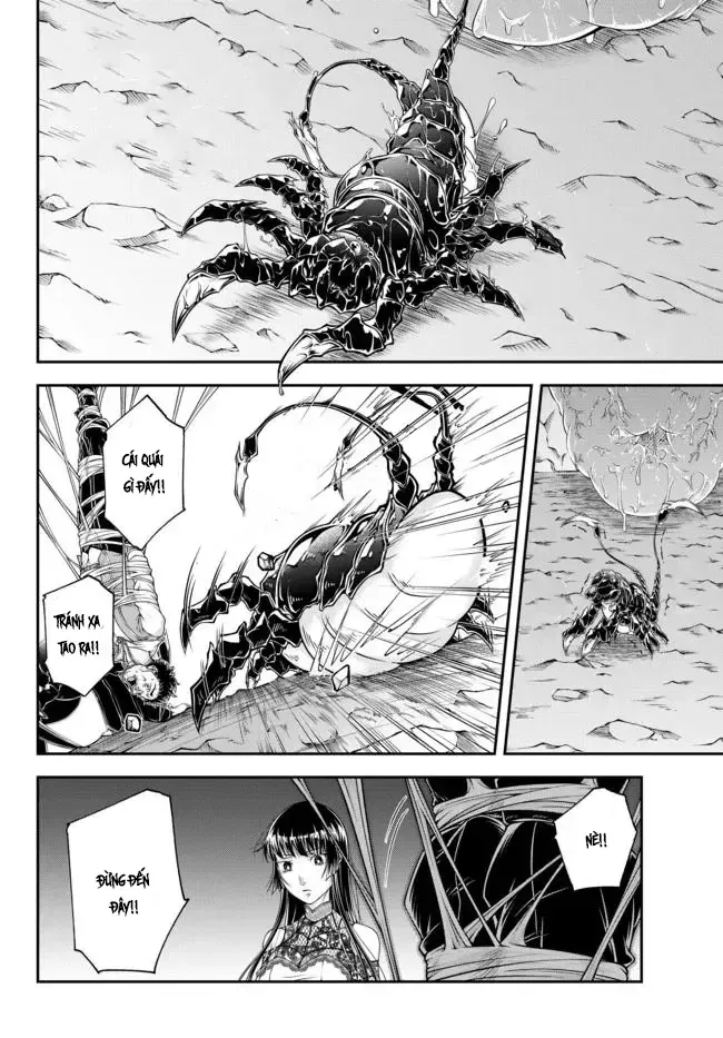 Chiến Lược Dị Giới Của Nữ Vương Swarm