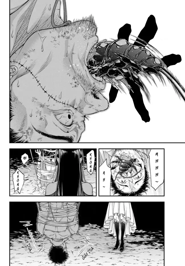 Chiến Lược Dị Giới Của Nữ Vương Swarm