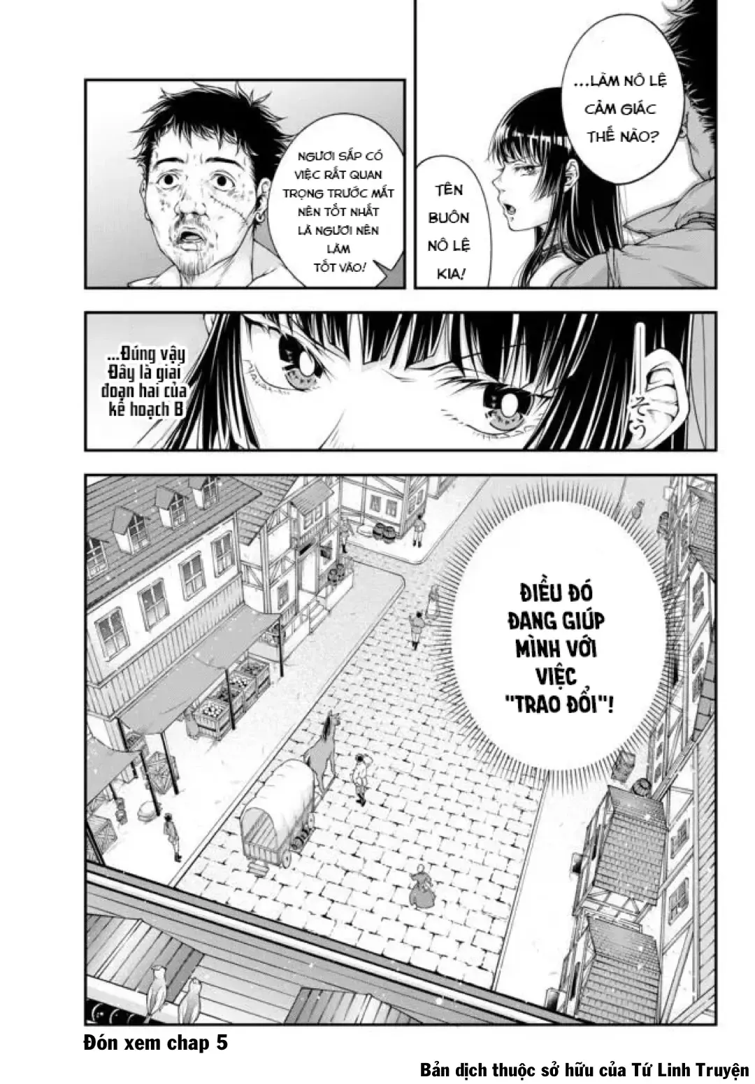 Chiến Lược Dị Giới Của Nữ Vương Swarm