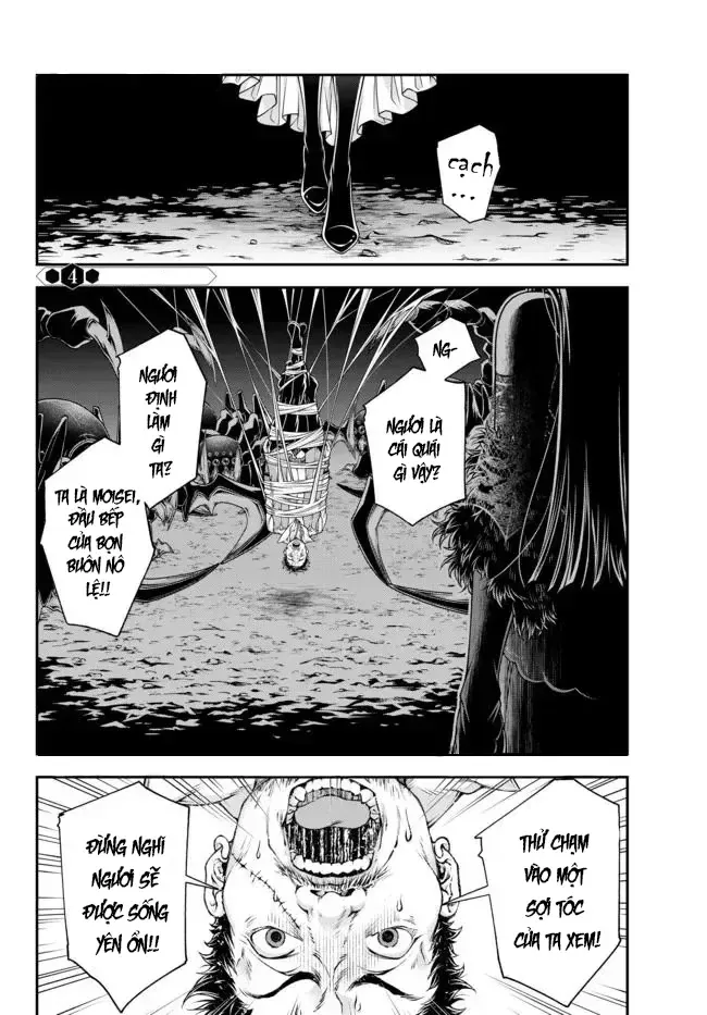 Chiến Lược Dị Giới Của Nữ Vương Swarm