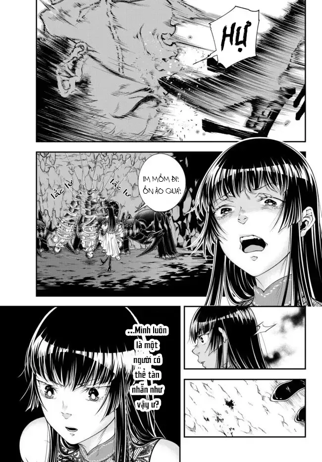 Chiến Lược Dị Giới Của Nữ Vương Swarm