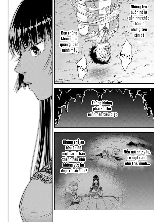 Chiến Lược Dị Giới Của Nữ Vương Swarm