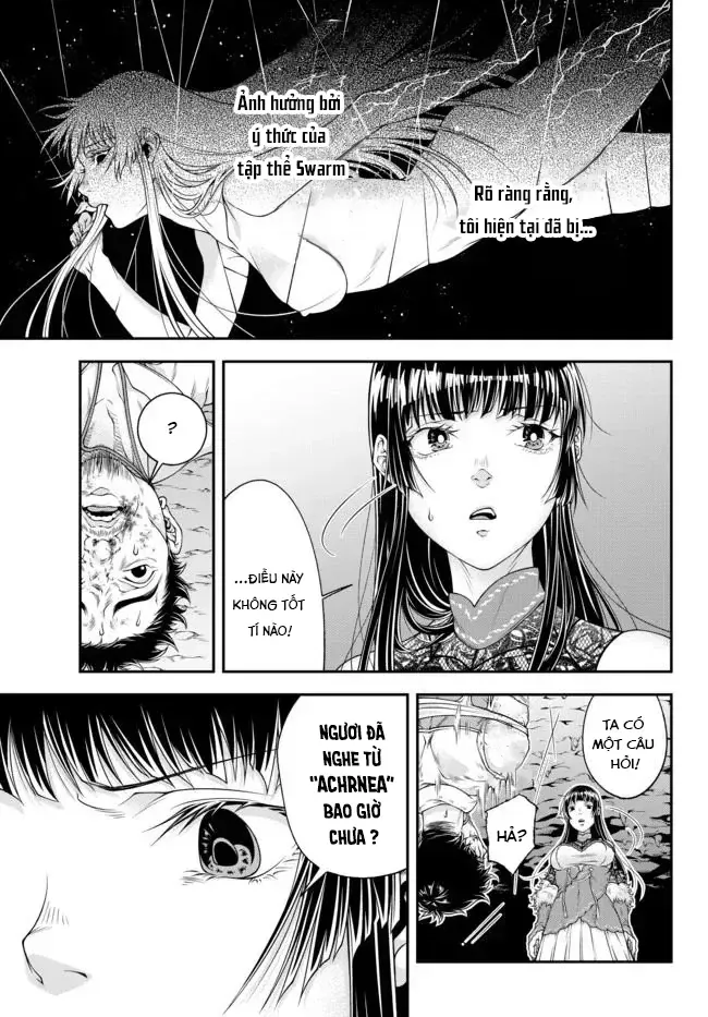 Chiến Lược Dị Giới Của Nữ Vương Swarm