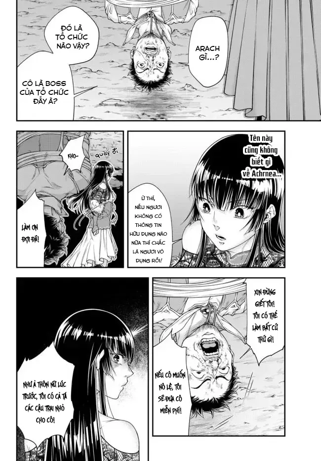 Chiến Lược Dị Giới Của Nữ Vương Swarm