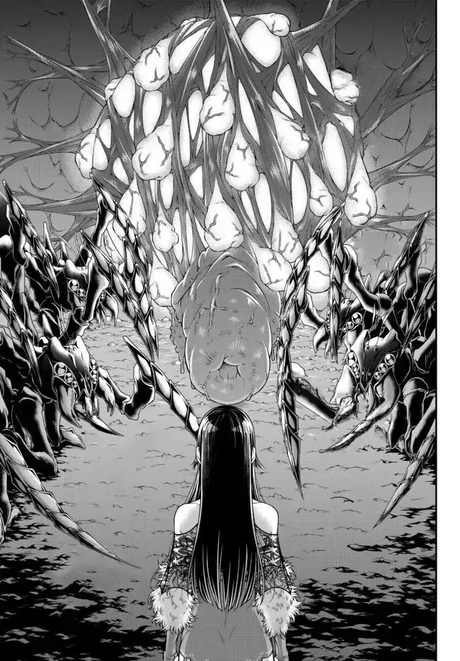 Chiến Lược Dị Giới Của Nữ Vương Swarm