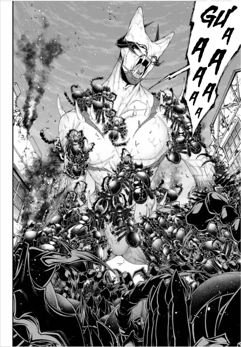 Chiến Lược Dị Giới Của Nữ Vương Swarm