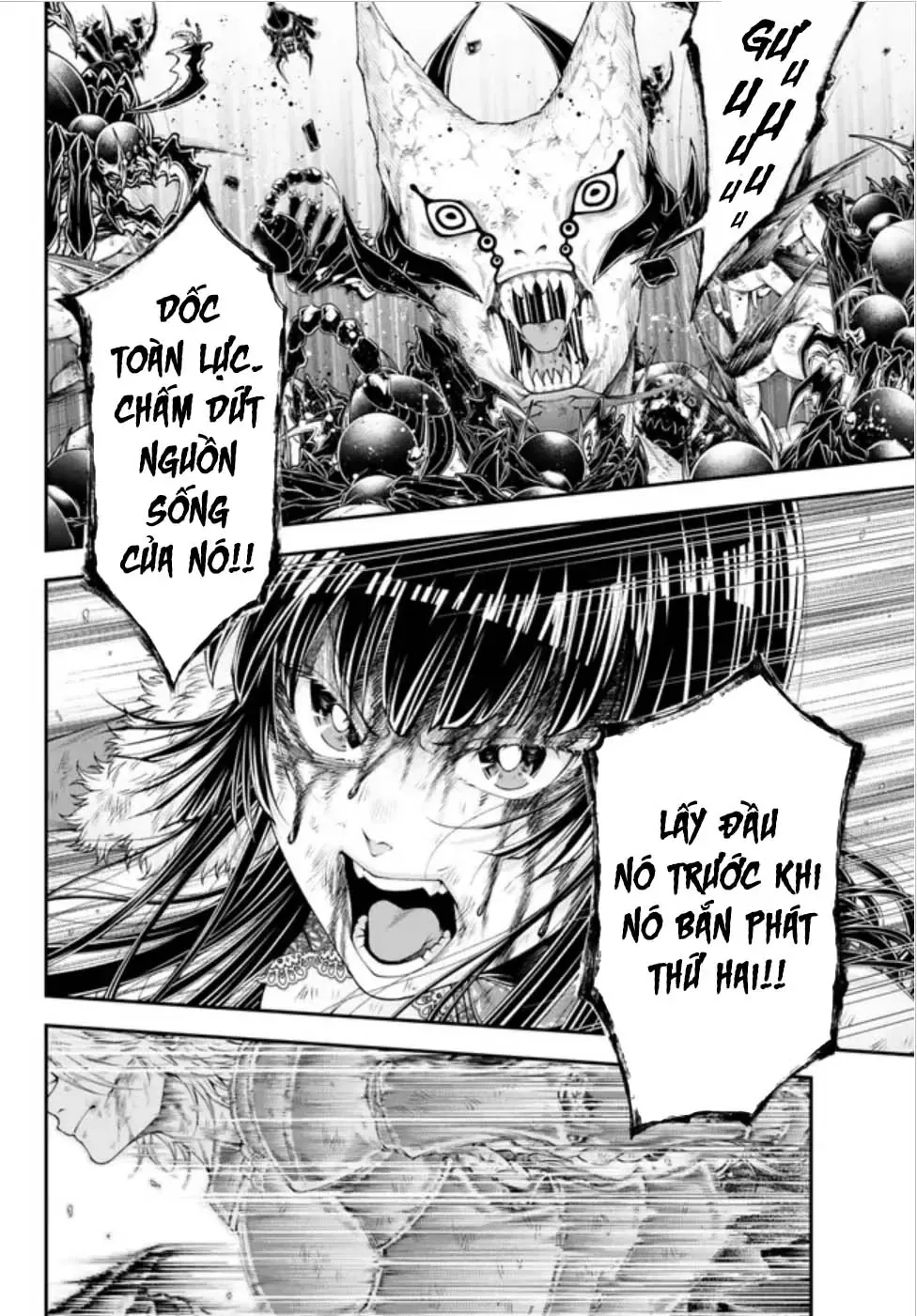 Chiến Lược Dị Giới Của Nữ Vương Swarm