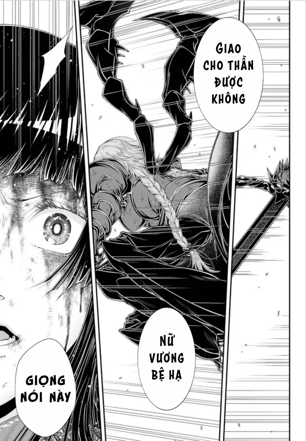 Chiến Lược Dị Giới Của Nữ Vương Swarm