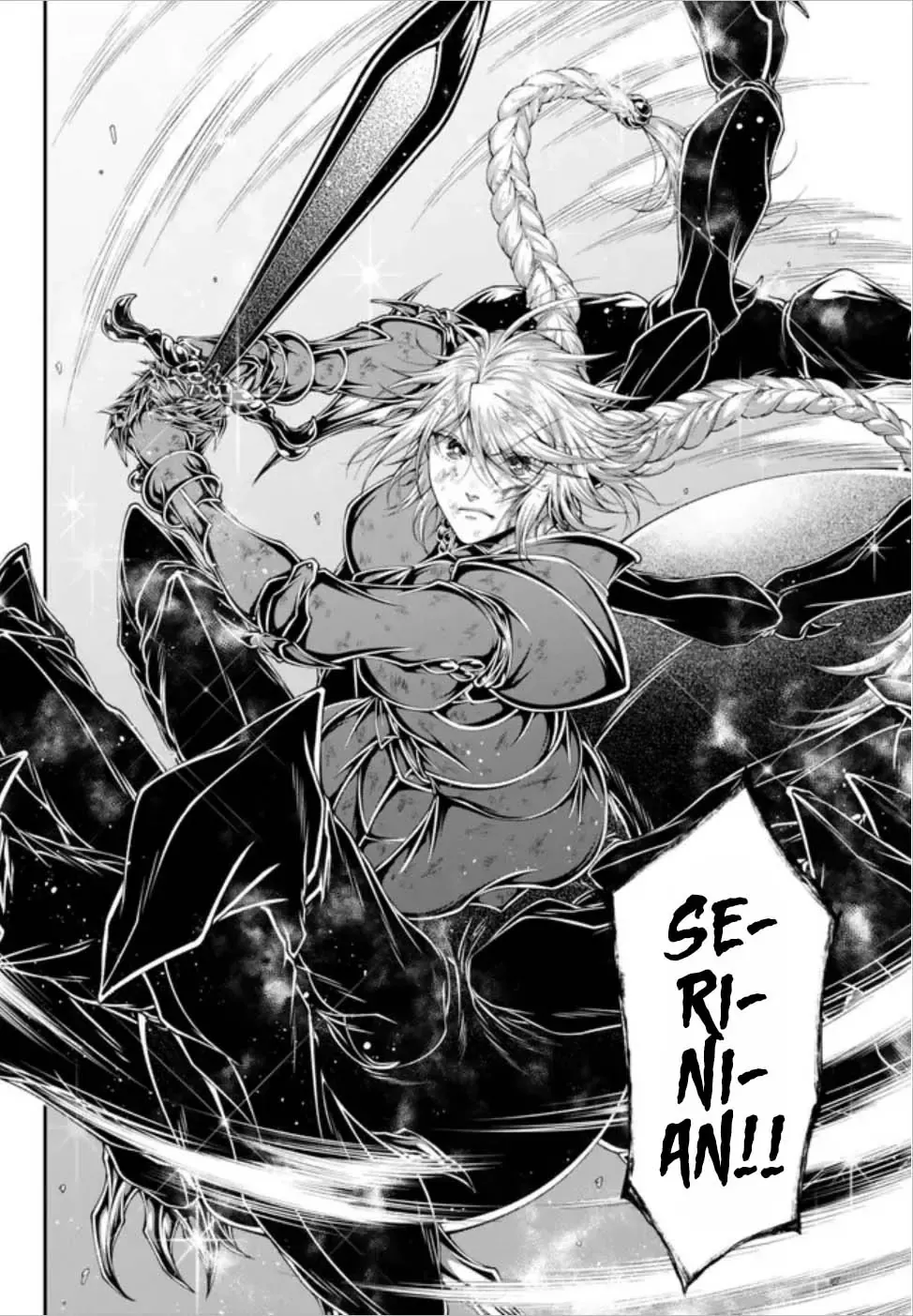 Chiến Lược Dị Giới Của Nữ Vương Swarm