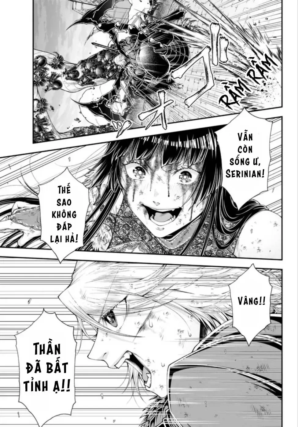 Chiến Lược Dị Giới Của Nữ Vương Swarm