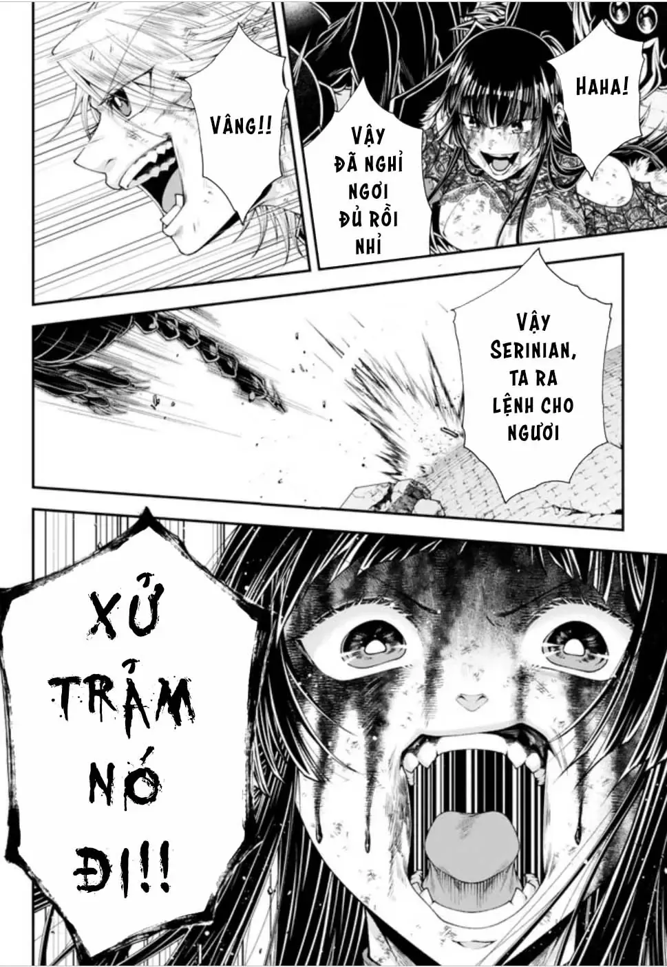 Chiến Lược Dị Giới Của Nữ Vương Swarm