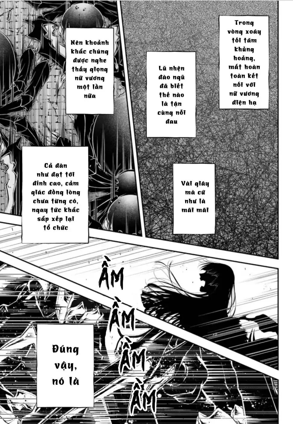 Chiến Lược Dị Giới Của Nữ Vương Swarm