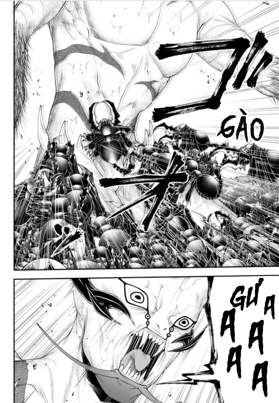 Chiến Lược Dị Giới Của Nữ Vương Swarm