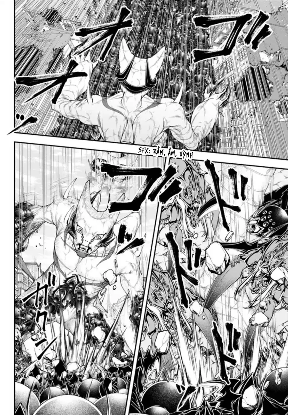 Chiến Lược Dị Giới Của Nữ Vương Swarm