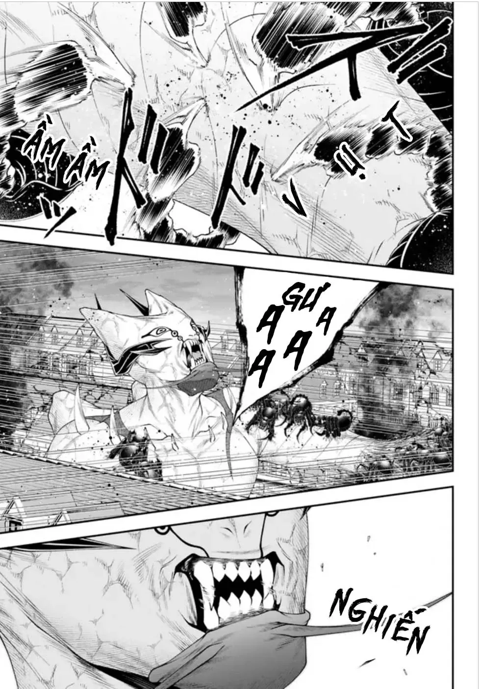 Chiến Lược Dị Giới Của Nữ Vương Swarm