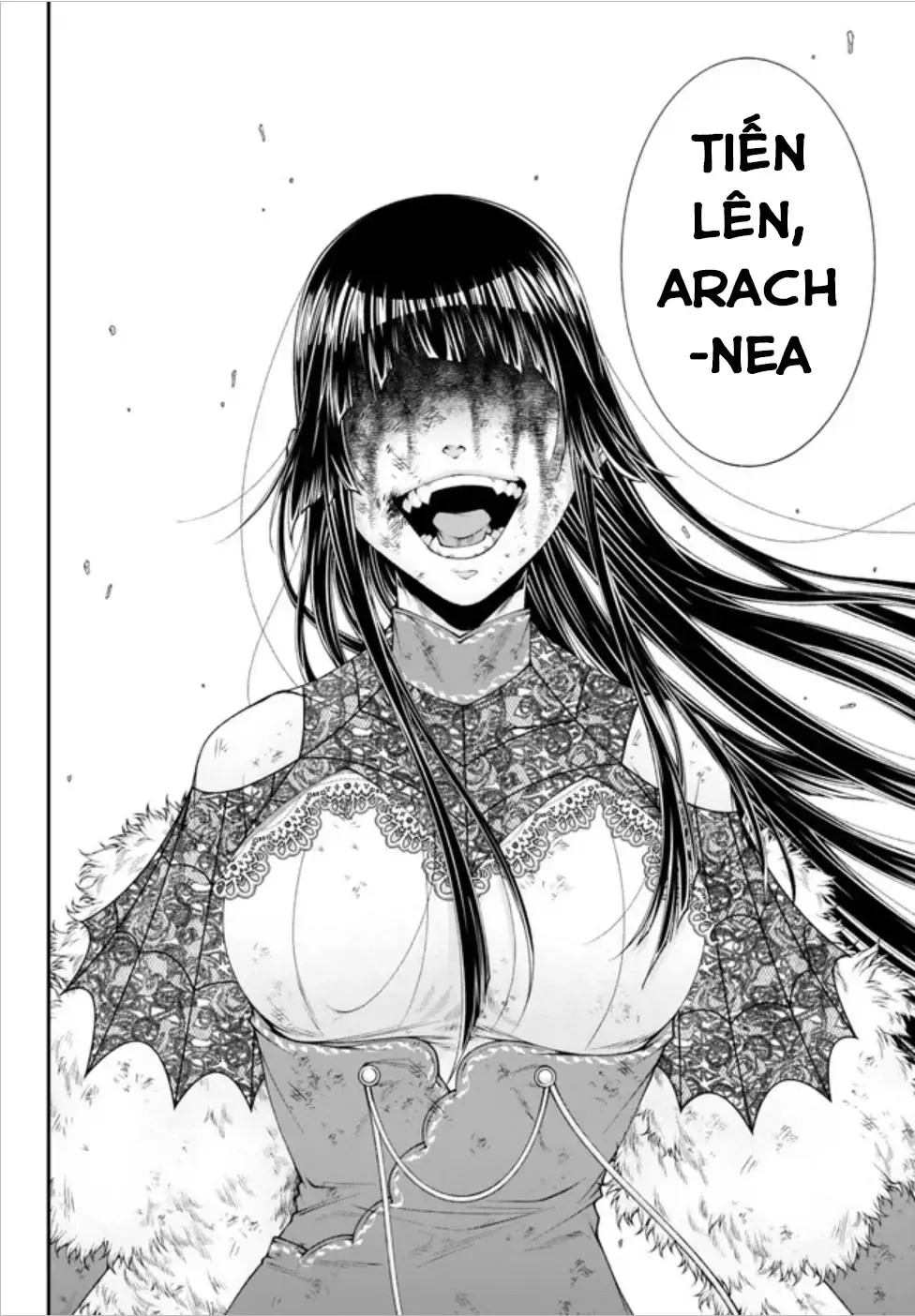 Chiến Lược Dị Giới Của Nữ Vương Swarm