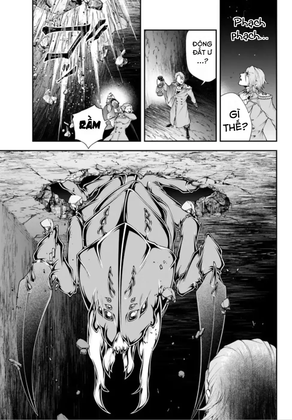 Chiến Lược Dị Giới Của Nữ Vương Swarm